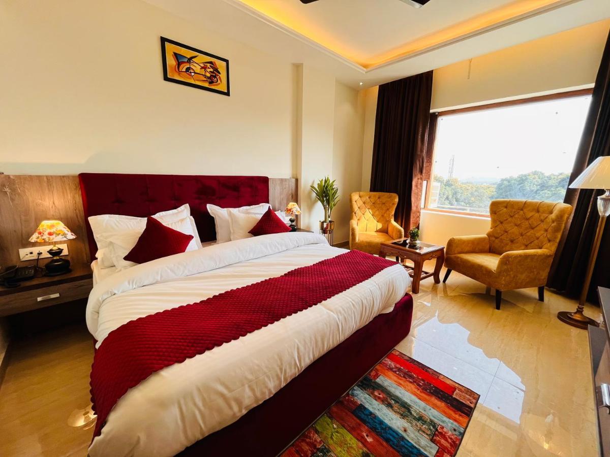 Nature Valley Resort, Haridwār Εξωτερικό φωτογραφία